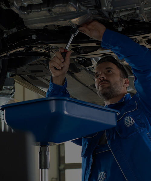 Volkswagen periyodik bakım servisi