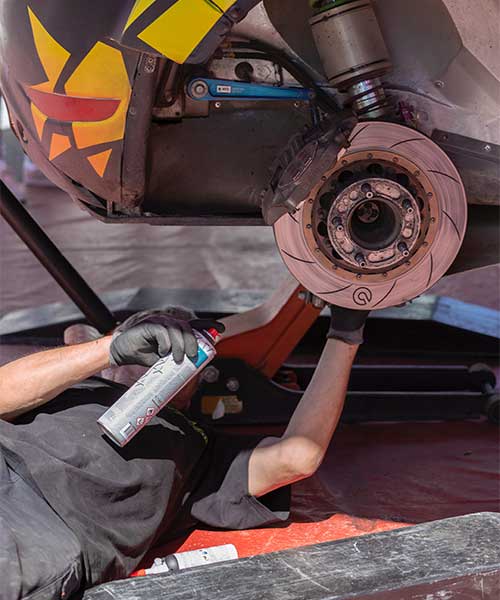 Volkswagen disk ve balata değişimi servisi