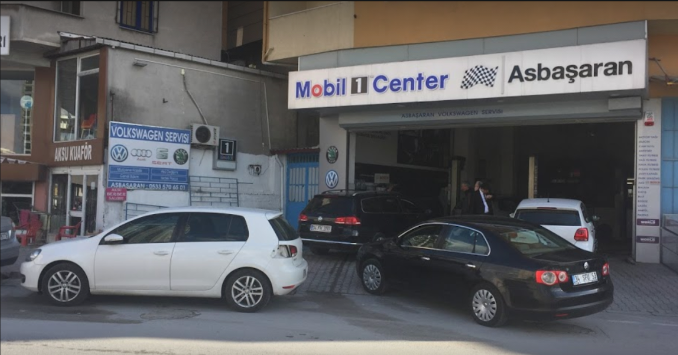 ASBAŞARAN Volkswagen